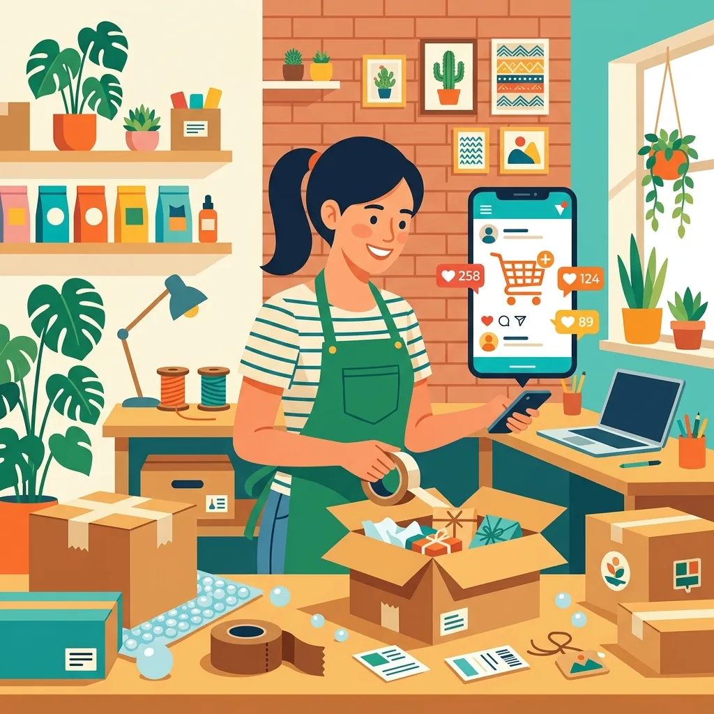 Vale a pena abrir MEI para vender no Instagram e e-commerce em 2026?